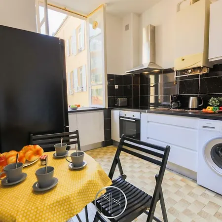 Apartamento Casa Offenbach Ap4164 Niza
